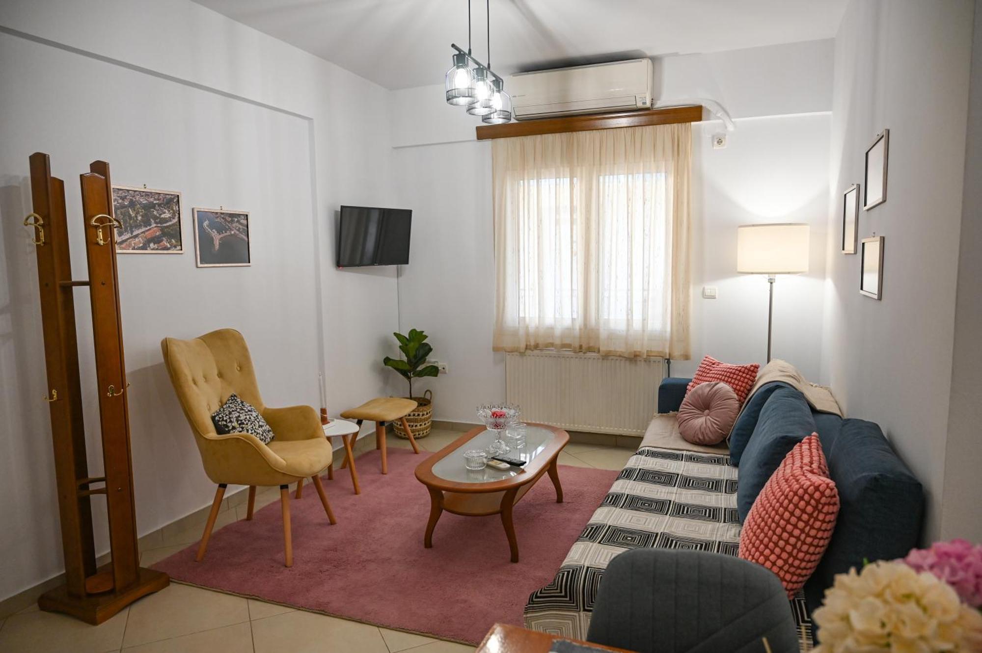 Dimitra House At Aigio By Greece Apartments Εξωτερικό φωτογραφία