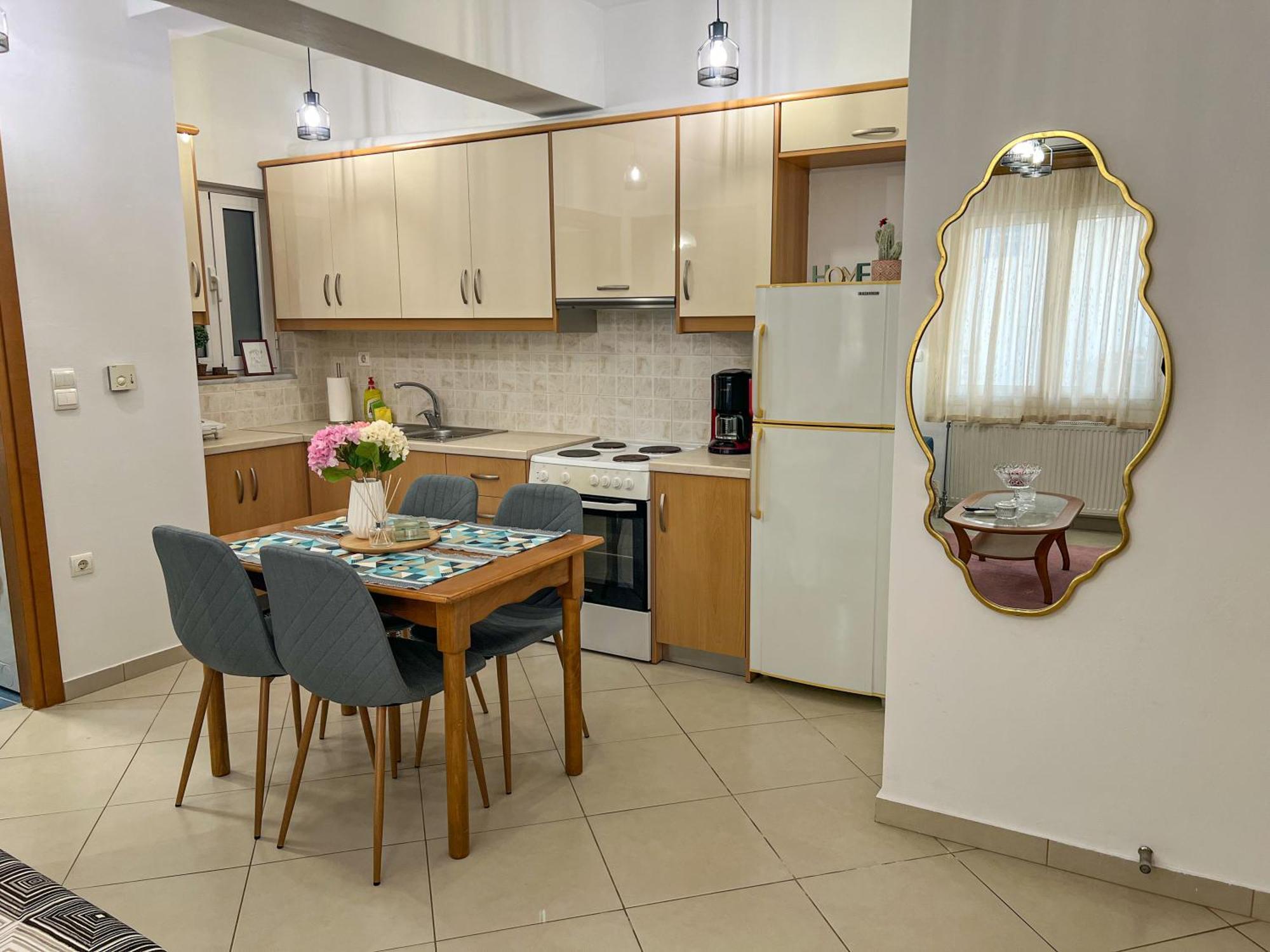 Dimitra House At Aigio By Greece Apartments Εξωτερικό φωτογραφία