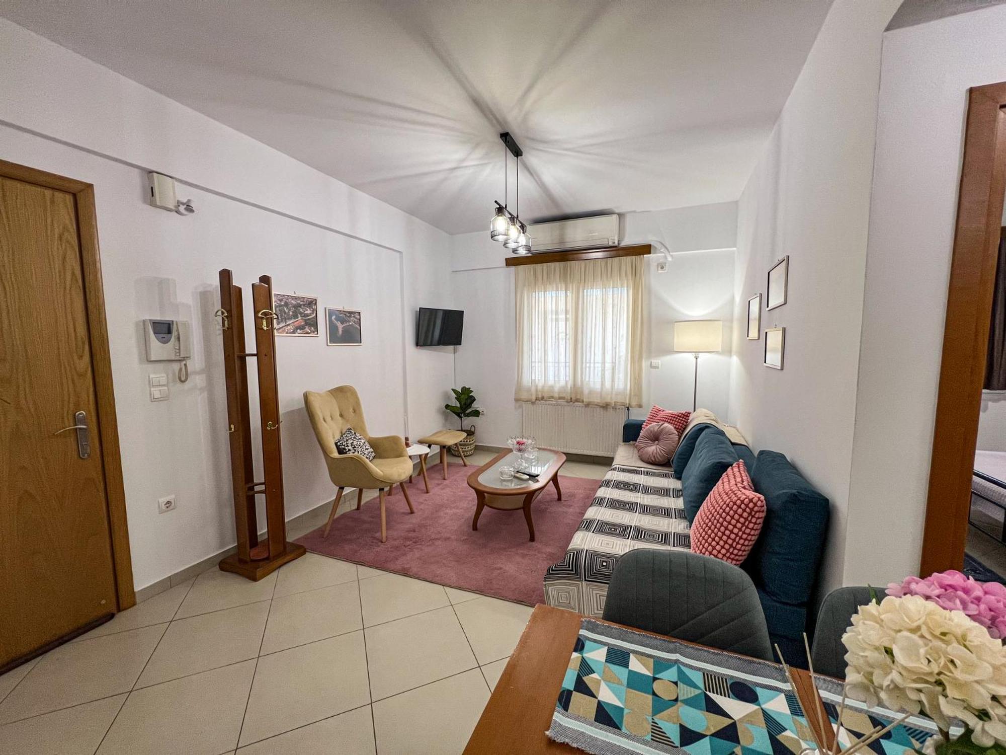 Dimitra House At Aigio By Greece Apartments Εξωτερικό φωτογραφία
