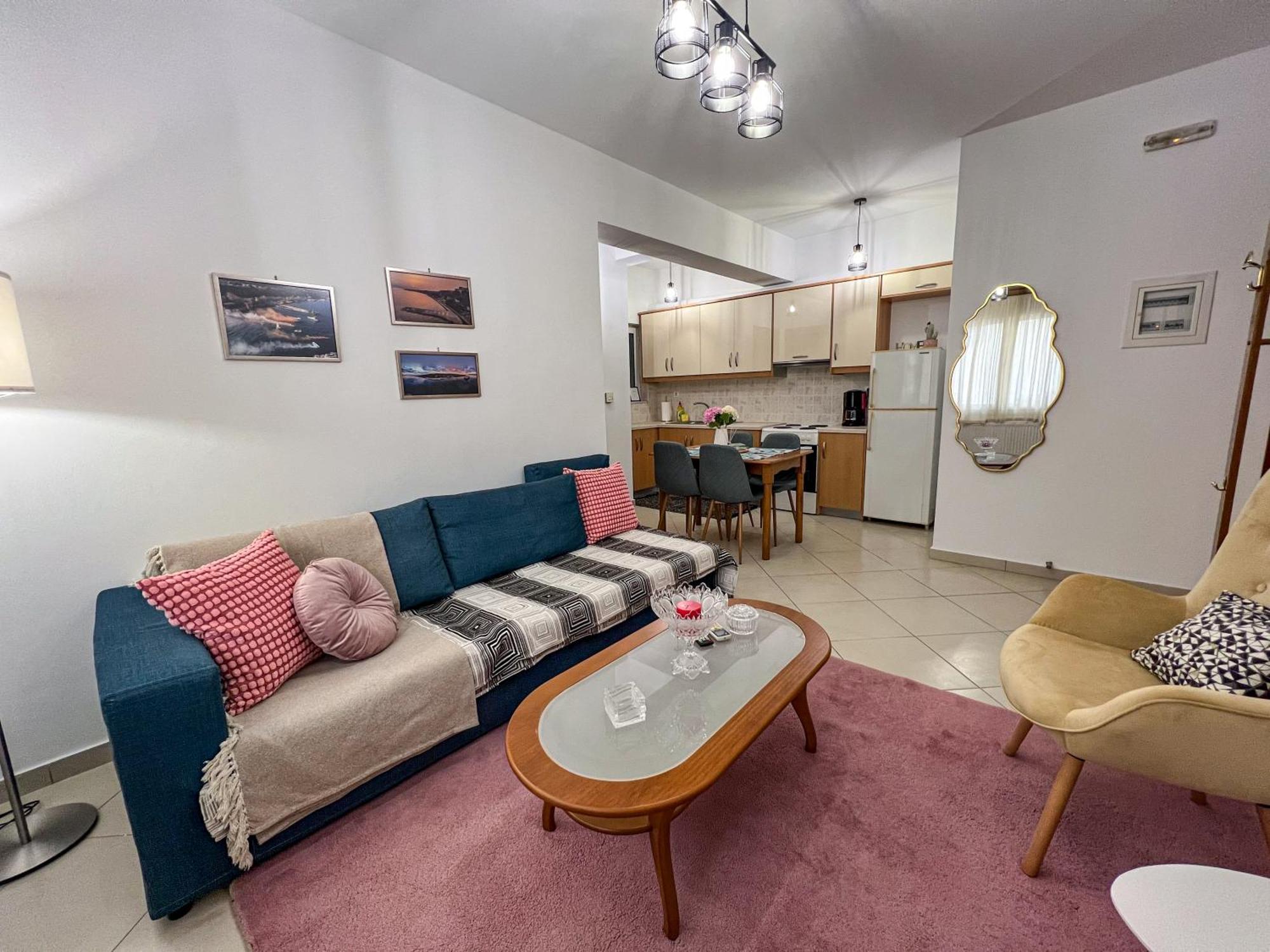 Dimitra House At Aigio By Greece Apartments Εξωτερικό φωτογραφία